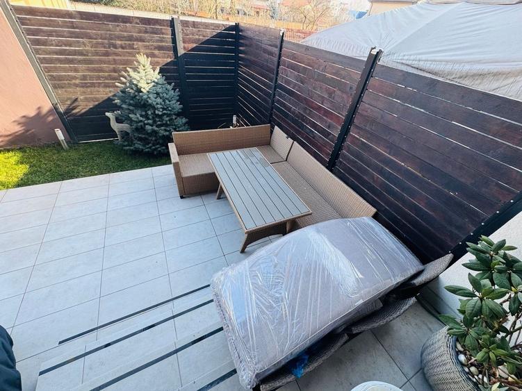 Apartament 3 camere cu CURTE Sisesti PAPION - 12