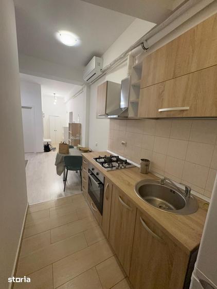Apartament cu 3 camere în Independenței