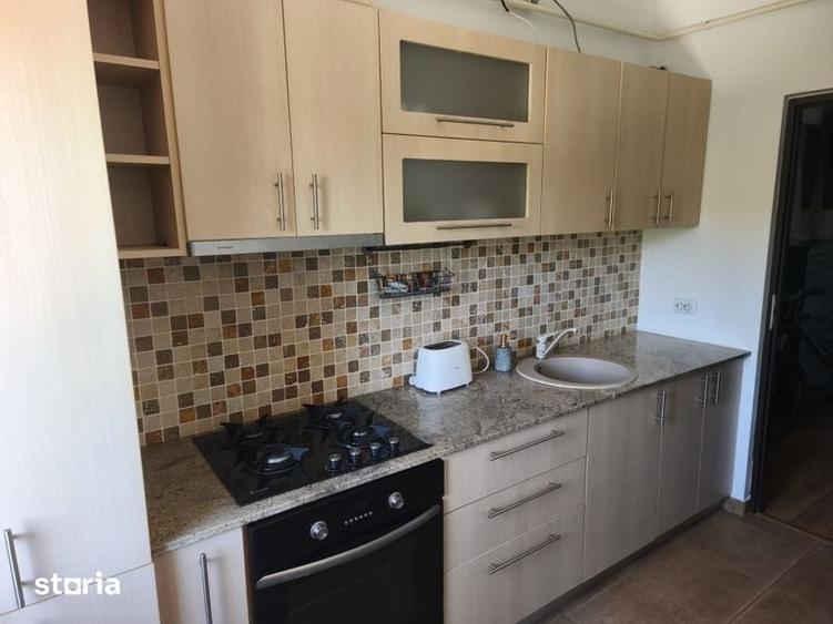 Apartament 2 camere decomandat utilat mobilat Bucium Visan - 4