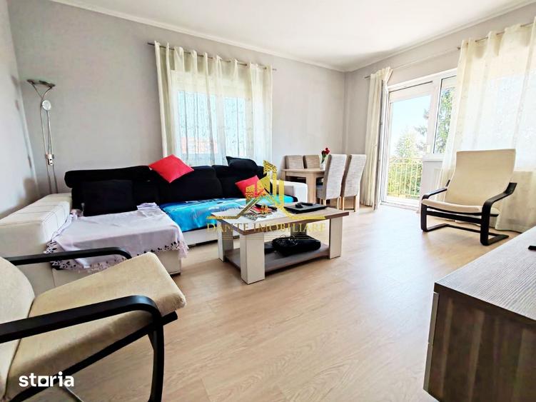 Apartament cu 2 camere decomandat în Europa