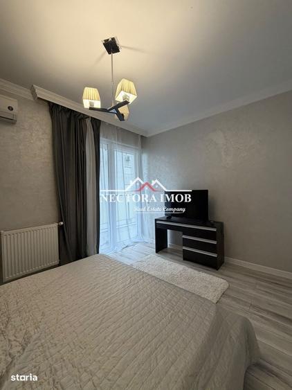 Apartament cu 2 camere în Nufărul