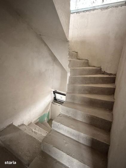 Casa la gri 4 camere P+1+M 125 mp Berceni central, 94.500 euro - 2