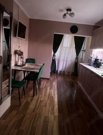 Apartament cu 2 camere decomandat în Eftimie Murgu