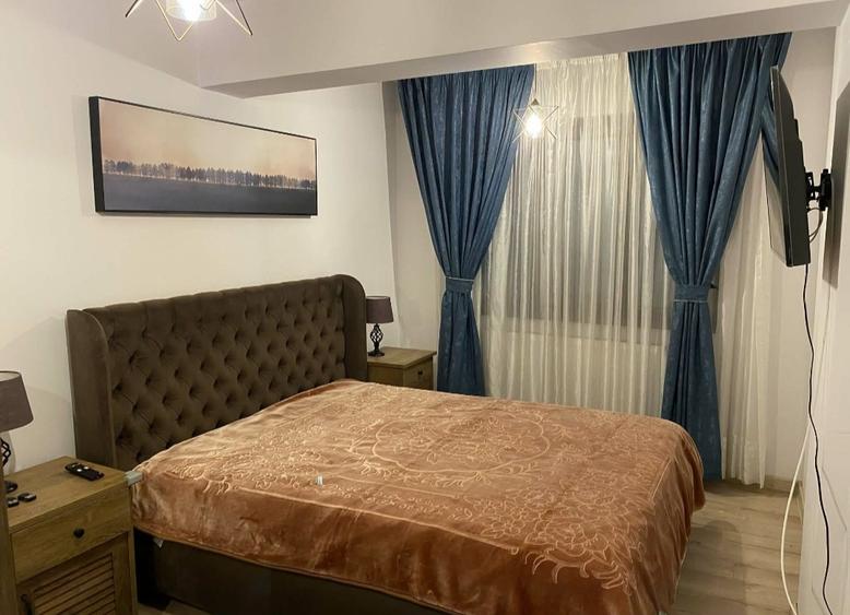 Apartament cu 2 camere decomandat, mobilat în Nicolina