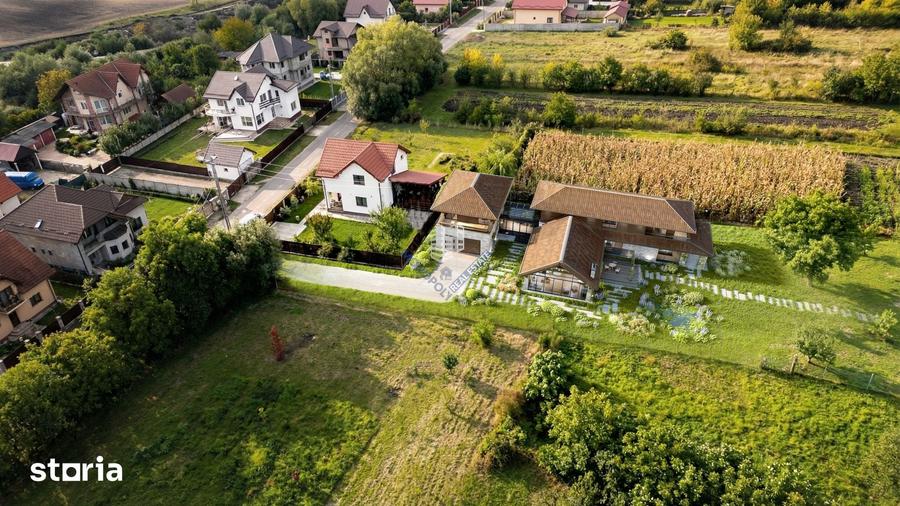Teren de 1788 mp, în Sânpetru