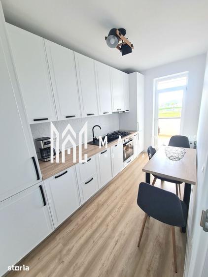 Apartament cu 2 camere în Trei Stejari