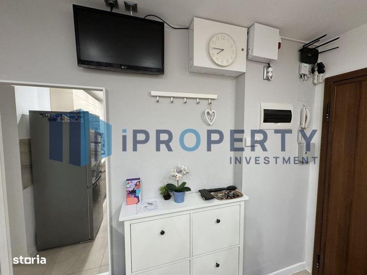 Apartament cu 3 camere decomandat, mobilat în Ferentari
