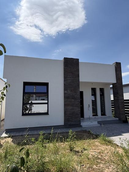 Casă cu 4 camere în Gârlești