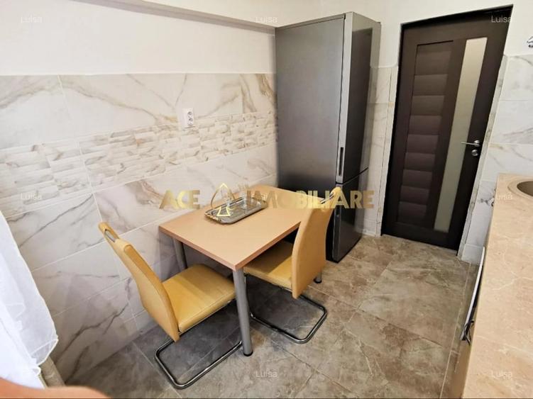 Apartament cu 2 camere decomandat, mobilat în Iancului