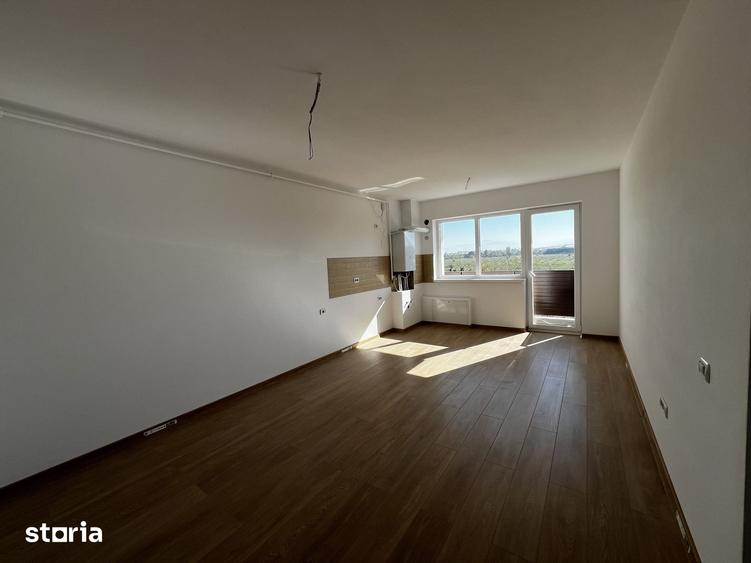 Apartament cu 2 camere în Sânpetru
