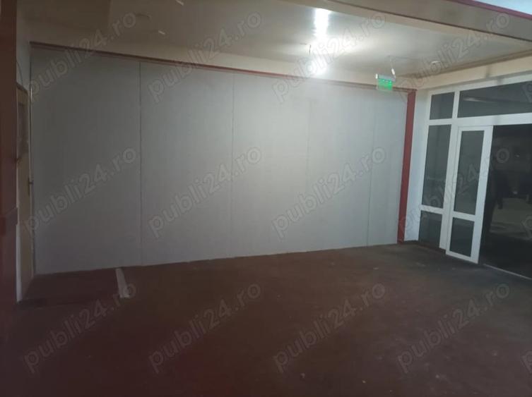 Spațiu comercial, de 120 mp, în Central