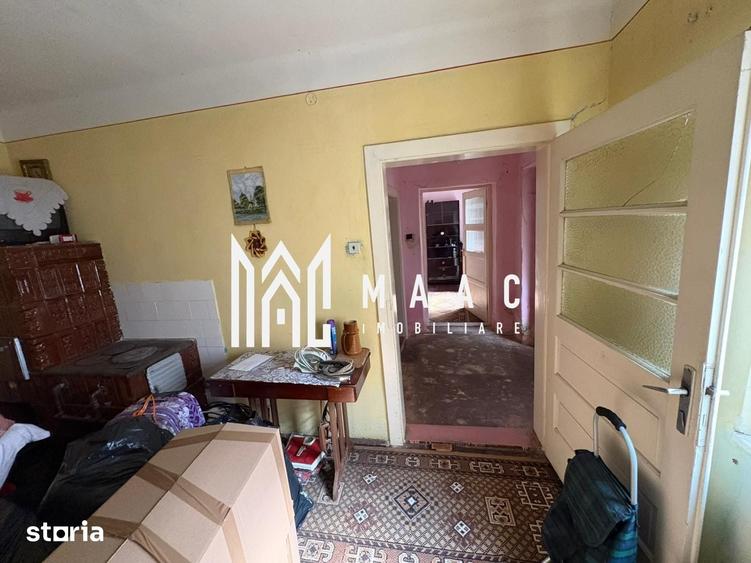 Casă cu 3 camere cu Teren 320 Mp în Gușterița