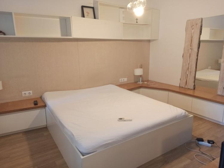 Apartament cu 2 camere decomandat, mobilat în Tineretului