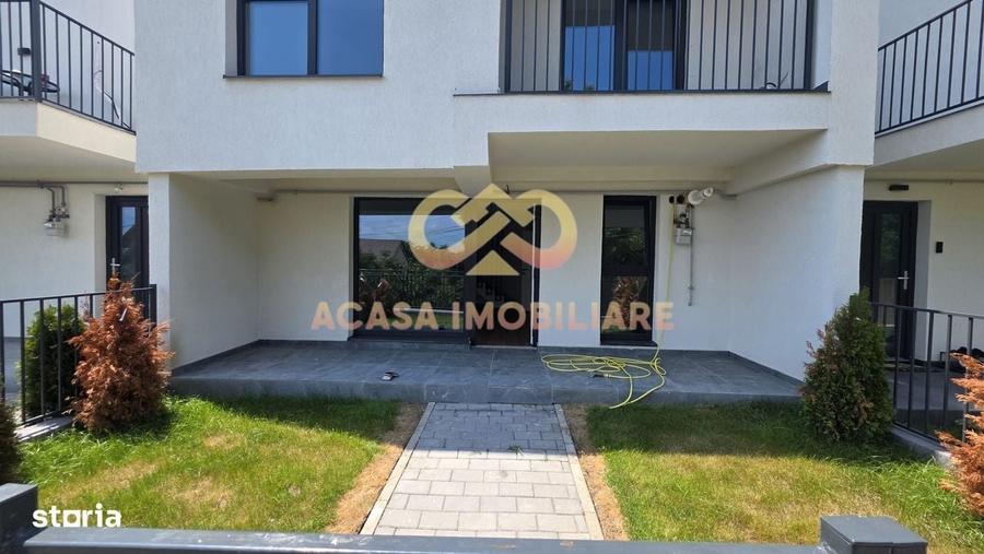 Apartament cu 3 camere decomandat în Valea Lupului
