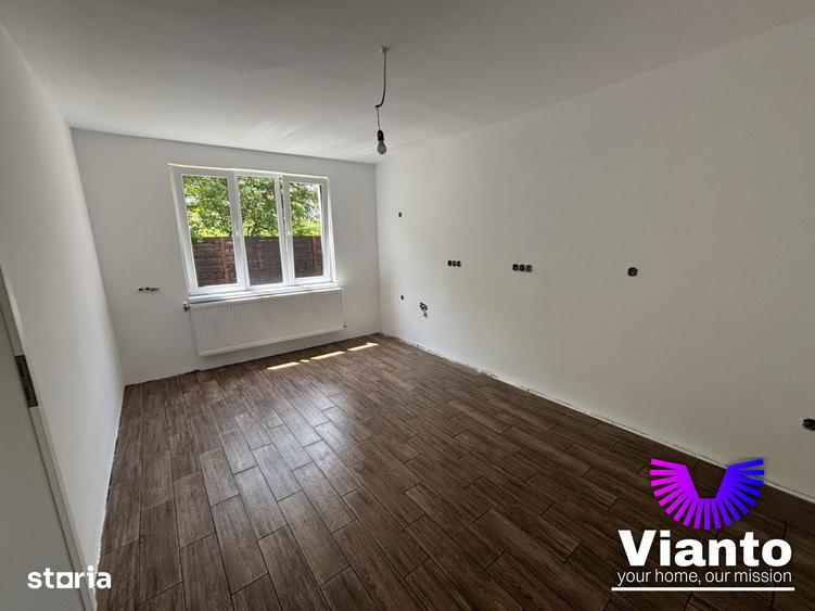 Casă cu 4 camere cu Teren 235 Mp în Gura Râului