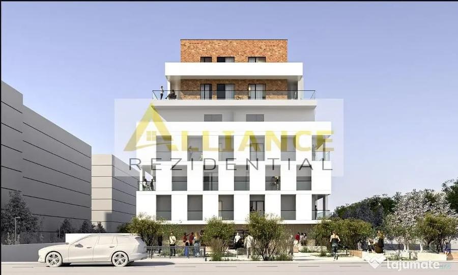 Metrou Berceni Joy Residence Noul Ansamblu - 15