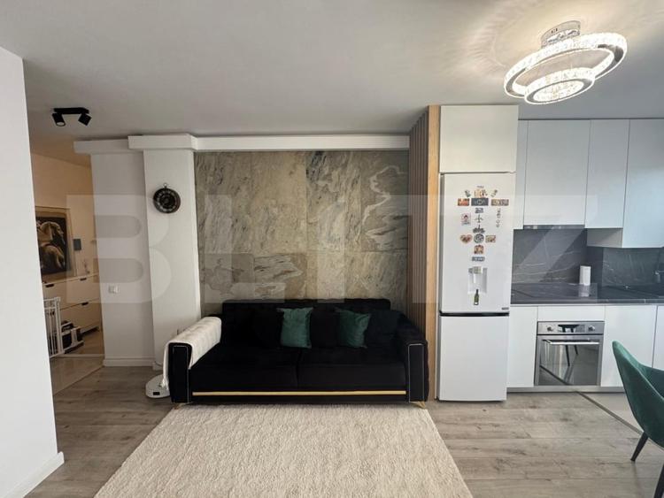 Apartament cu 2 camere decomandat, mobilat în Dâmbul Rotund