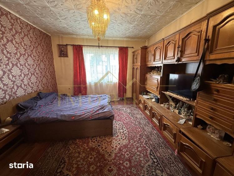 Casă cu 3 camere cu Teren 537 Mp în Dâmbul Rotund