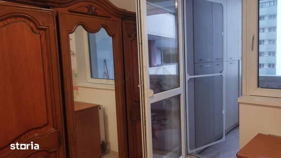 Apartament cu 2 camere, mobilat în Metalurgiei