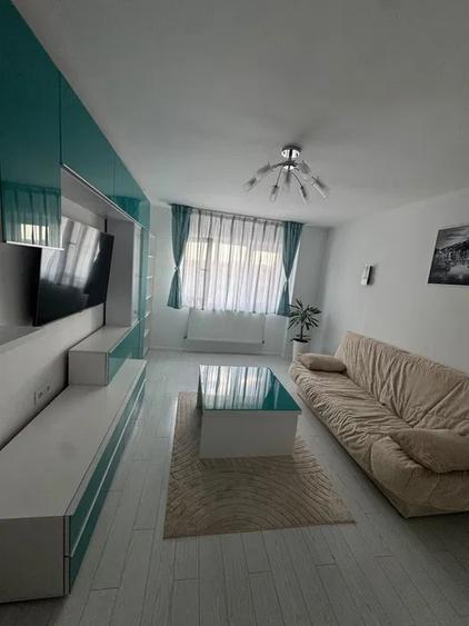 Apartament 2 camere modern, zona Dacia, etaj 3, centrala gaz, termen lung - 2