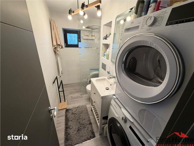 Apartament cu 2 camere decomandat, mobilat în Gară