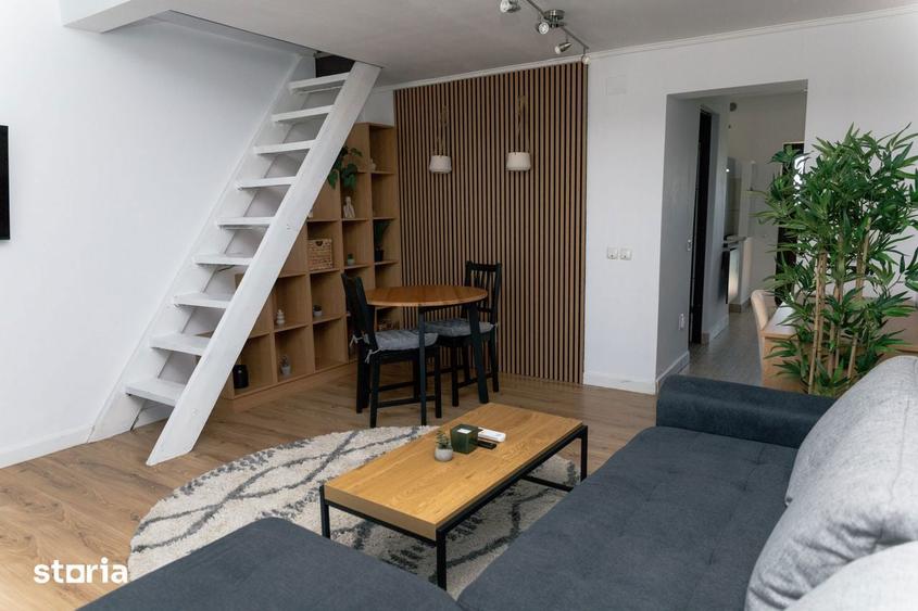 Apartament cu 2 camere în Iris