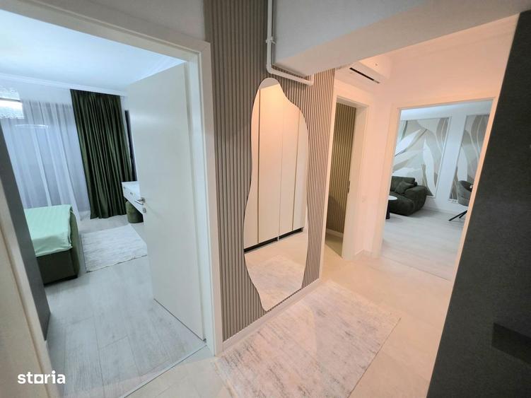 Apartament cu 2 camere în Rahova