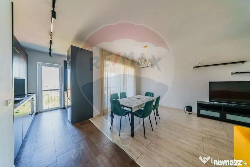 Apartament cu 3 camere + parcare de inchiriat la Adora Park - 7