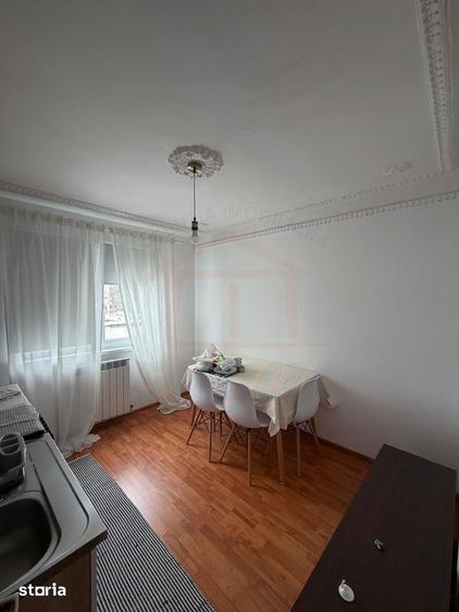Apartament cu 4 camere, mobilat în Siderurgiștilor