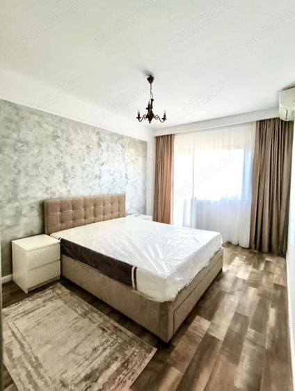 Apartament cu 2 camere în Sisești