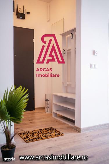 Apartament cu 2 camere în Ștrand
