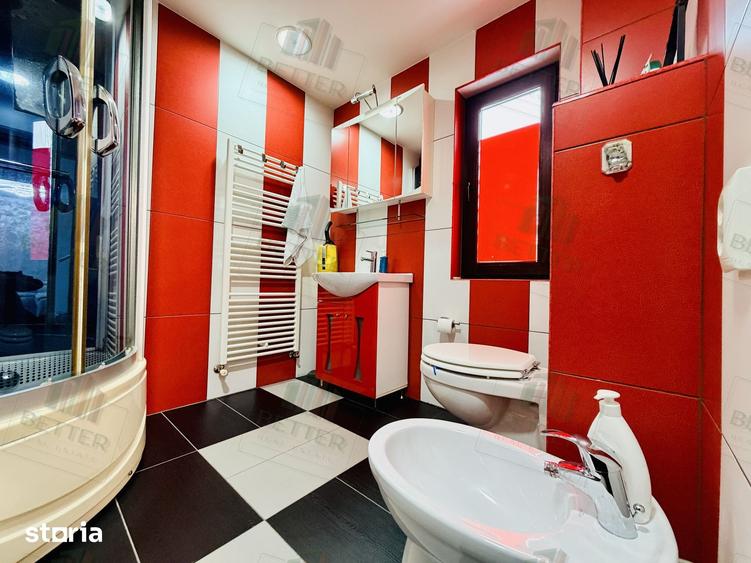 Vila spa?ioasa P+1E+M, 5 camere, garaj ?i teren de 462 mp - 11