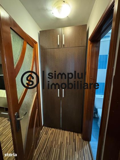 Apartament cu 2 camere semidecomandat în Brazda lui Novac