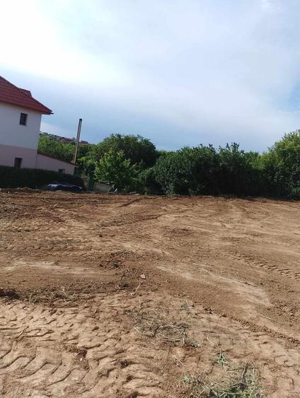 Teren de 572 mp, în Paleu