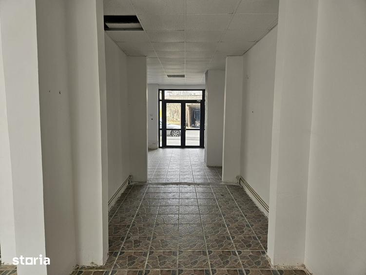 Spațiu comercial, de 108 mp, în Central