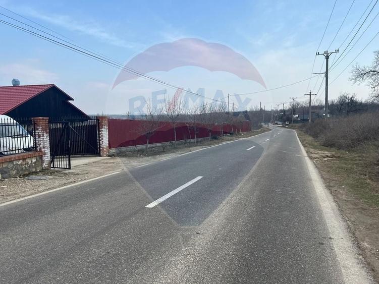 Teren Construcții intravilan de 4008 mp, în Dumbrăveni