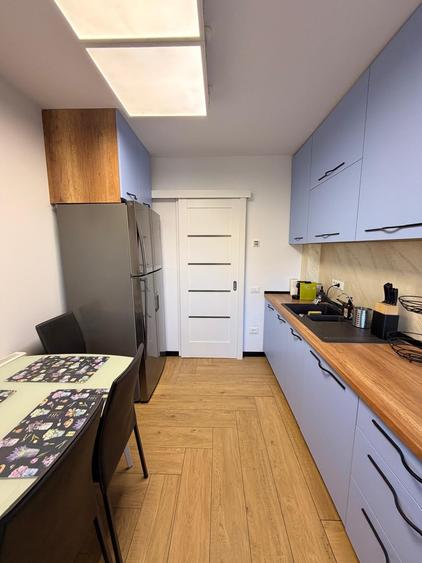 Apartament cu 4 camere decomandat, mobilat în Aviației