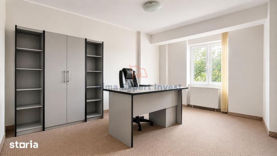 Apartament cu 4 camere în Centrul Civic