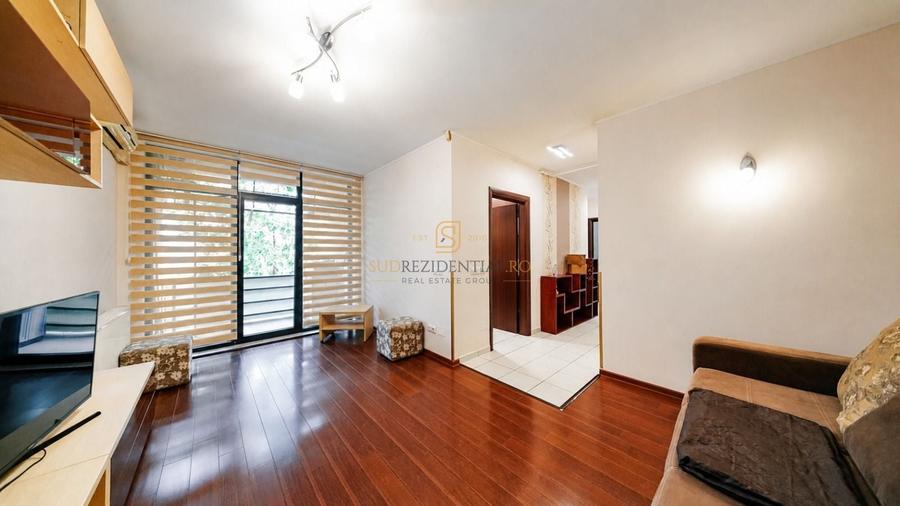 Apartament 3 camere, complet mobilat, decomandat, etaj intermediar - 8