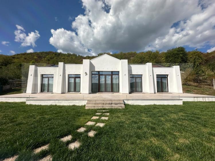Casă cu 4 camere cu Teren 2100 Mp în Viișoara