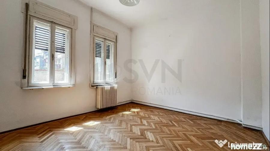 Casă cu 5 camere cu Teren 204 Mp în Floreasca
