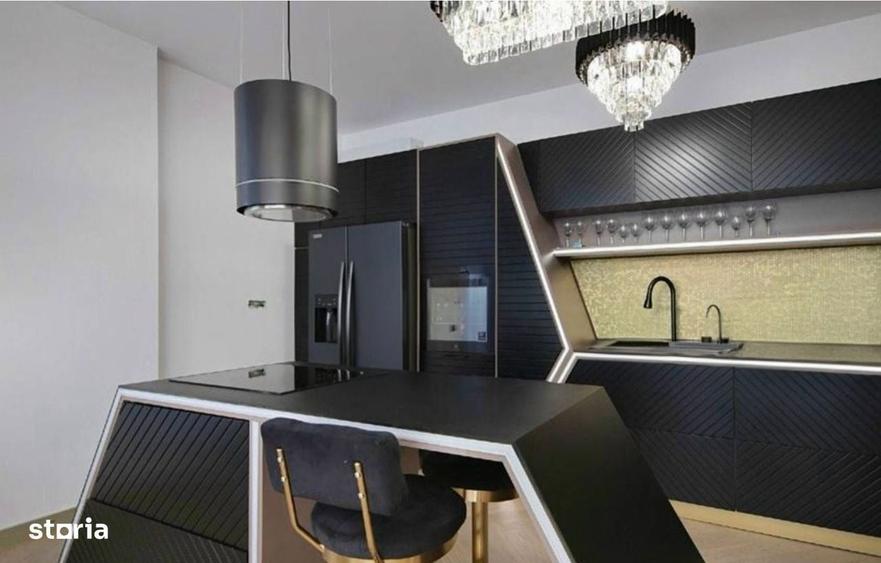 Apartament cu 4 camere în Tei
