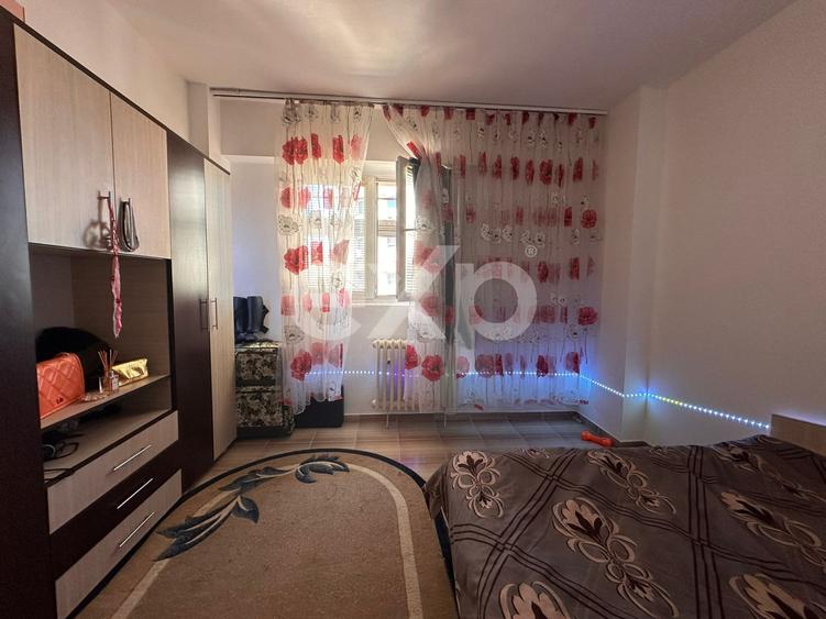 Apartament cu 2 camere decomandat, mobilat în Moșilor