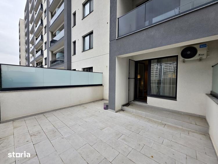 PRIMA INCHIRIERE | Studio Premium | Residence5 Pipera |Design Arhitect - 10