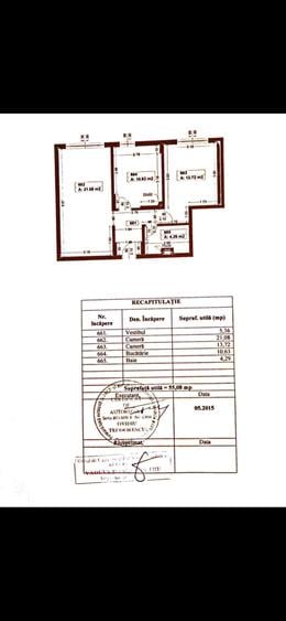 Apartament 2 camere de vanzare Drumul Taberei 58 Residence - 9