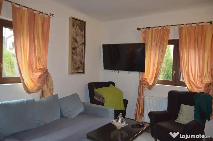 Casă cu 3 camere cu Teren 250 Mp în Central