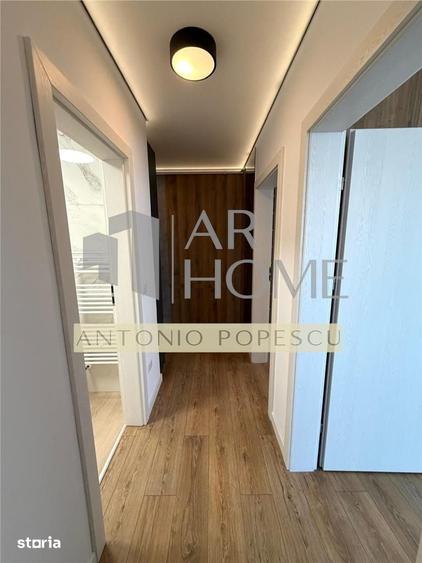 Apartament cu 2 camere în Blejoi