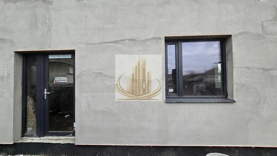 Casă cu 2 camere cu Teren 170 Mp în Sânandrei