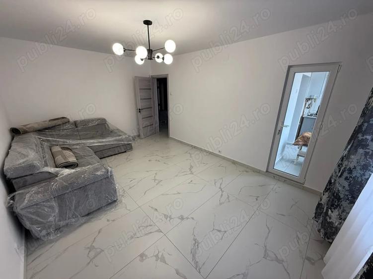 Apartament cu 2 camere în Brazda lui Novac