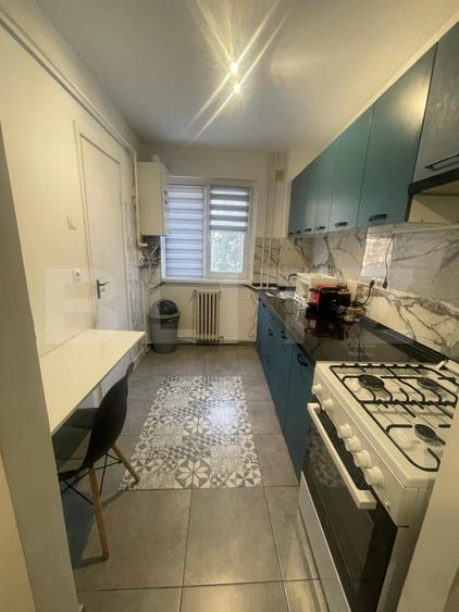 Apartament 2 camere, 50 mp, balcon, etaj1, Gheorgheni - 5